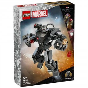 Lego Marvel Super Heroes War Machine Mech Armor